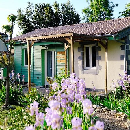 Chez Camille Villa Vérines Eksteriør bilde
