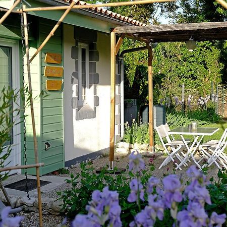 Chez Camille Villa Vérines Eksteriør bilde
