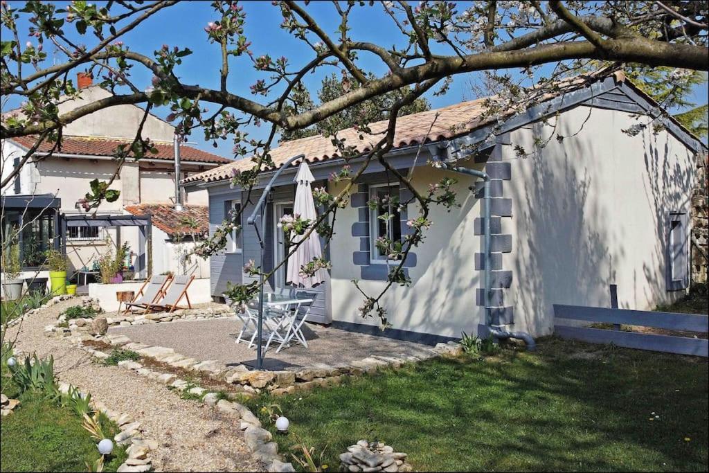 Chez Camille Villa Vérines Eksteriør bilde
