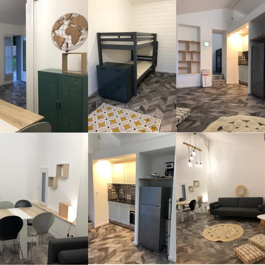 Chez Camille Villa Vérines Eksteriør bilde